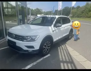 Volkswagen Tiguan Allspace Comfortline 4Motion