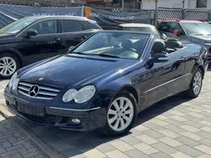 Mercedes-Benz CLK 200 Cabrio/CLK 200 Kompressor/Leder/Neu-Tüv