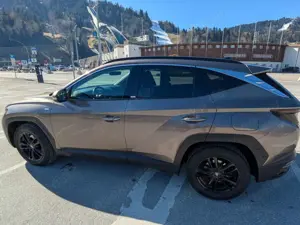Hyundai TUCSON TUCSON 1.6 T-GDi 48V-Hybrid 2WD Trend
