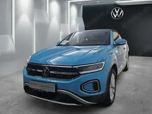 Volkswagen T-Roc Cabriolet 1.5TSI DSG Style REAR VIEW DIGITALES ...