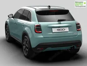 Fiat 600 La Prima Hybrid SHZ eHK ACC Nav Kam 360°PDC 107... Bild 4