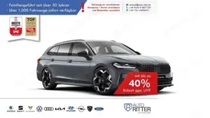 Skoda Superb Combi Sportline ACC|HuD|AHK|RFK|LED|Na...