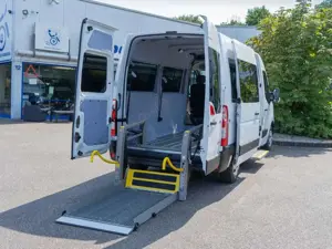 Renault Master Behindertengerechter Renault Master L2H2