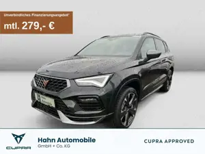 CUPRA Ateca 2.0TSI DSG 4Drive LED Navi AHK ACC APP CAM