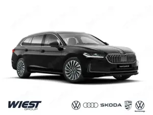 Skoda Superb Combi LK 2.0 TDI DSG 4x4 *360°*HUD*AHK*S