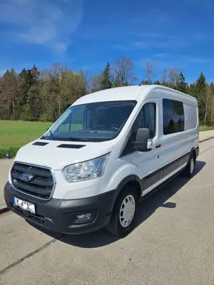 Ford Transit Kombi 350 L3/H2 Trend, EU TZ