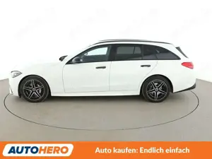Mercedes-Benz C 300 d T AMG Line Aut.*LED*TEMPO*CAM*PDC*SHZ*KLIMA* Bild 3