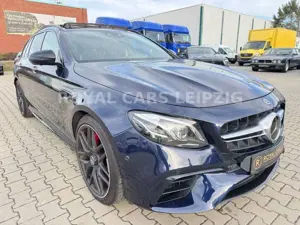 Mercedes-Benz E 63 AMG E 63 S AMG 4M|Burmester-3D|Pano|AHK|HUD|Carbon|