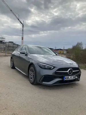 Mercedes-Benz C 300 AMG Line