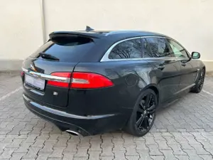 Jaguar XF 3.0 V6 Diesel S Sportbrake*1.Hand*TotWi*Voll* Bild 3