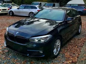 BMW 116 1er Diesel (5-Türer) 116d Aut. Advantage