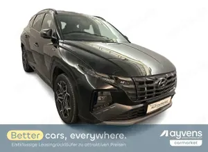 Hyundai TUCSON 1.6 T-GDi Plug-in-Hybrid 4WD