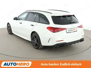 Mercedes-Benz C 300 d T AMG Line Aut.*LED*TEMPO*CAM*PDC*SHZ*KLIMA* Bild 4