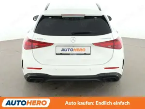 Mercedes-Benz C 300 d T AMG Line Aut.*LED*TEMPO*CAM*PDC*SHZ*KLIMA* Bild 5