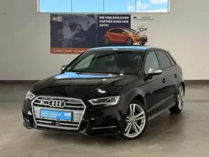 Audi S3 Sportback 2.0 TFSI quattro+LED+LEDER+S-LINE