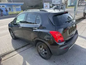 Chevrolet Trax 4x4 LT+*AWD*89Tkm*Cam* Bild 3