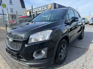 Chevrolet Trax 4x4 LT+*AWD*89Tkm*Cam* Bild 1