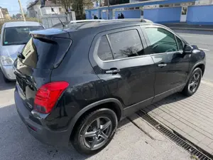 Chevrolet Trax 4x4 LT+*AWD*89Tkm*Cam* Bild 5