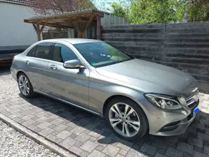 Mercedes-Benz C 250 C 250 7G-TRONIC Avantgarde