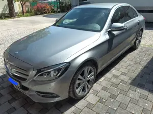 Mercedes-Benz C 250 C 250 7G-TRONIC Avantgarde
