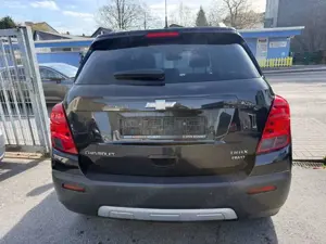 Chevrolet Trax 4x4 LT+*AWD*89Tkm*Cam* Bild 4