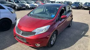 Nissan Note Acenta *Navi*Ahk*Klimaautomatik*