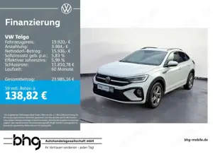 Volkswagen Taigo 1.0 TSI DSG R-Line