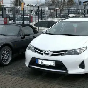 Toyota Auris 1.33 Dual-VVT-i Touring Sports