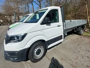 Volkswagen Crafter Einzelkabine / langer Radstand