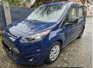 Ford Tourneo Connect Trend 5-Sitze AHK