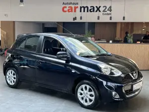 Nissan Micra Acenta Tempomat Bluetooth