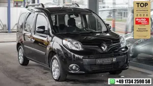 Renault Kangoo LIMITED *TEMPOMAT*PDC*KLIMAAUTO*