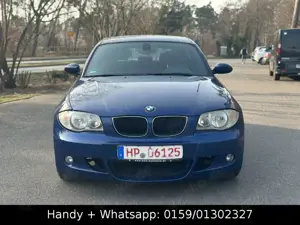 BMW 120 i -orig. M Paket -2.Hand -Klimaauto. -TÜV Neu