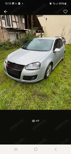 Volkswagen Golf GTI 2.0