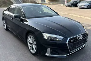 Audi A5 Sportback 45 TFSI Quatt Matrix Virt Cam Bild 2