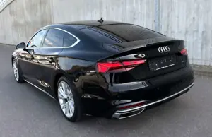Audi A5 Sportback 45 TFSI Quatt Matrix Virt Cam Bild 4