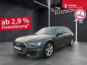 Audi A6 Avant 45 TDI qu sport S Line Matrix Navi Pano S...