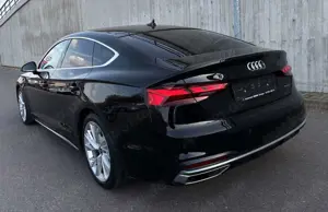 Audi A5 Sportback 45 TFSI Quatt Matrix Virt Cam Bild 3
