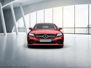 Mercedes-Benz C 200 C 200 Cabriolet AMG Distro RüKam HUD Comand LED Bild 3