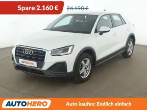 Audi Q2 35 TFSI Aut.*LED*TEMPO*CAM*PDC*SHZ*