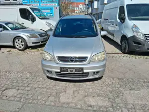 Opel Zafira 2.2 16V Elegance/TÜV NEU