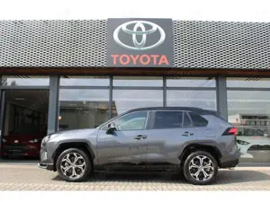 Toyota RAV 4 4x4 Plug-in Hybrid+STYLE-P+TEC-P+AHK !! Bild 2