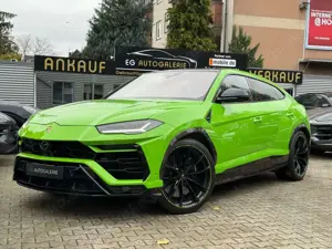 Lamborghini Urus 4.0 V8 Capsule Akrapovic Carbon 23 BO TV