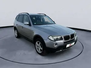 BMW X3 2.0d DPF EfficientDynamics*Automatik*AHK*Klima*