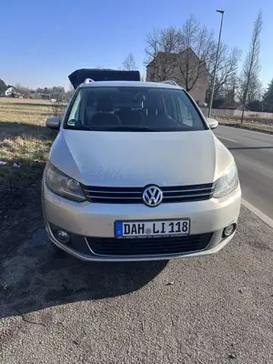 Volkswagen Touran Highline
