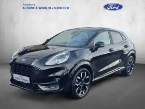Ford Puma 1.0 EcoBoost Hybrid ST-LINE X