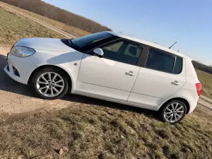 Skoda Fabia 1.2 TSI COOL EDITION