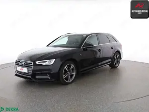 Audi A4 A4 Avant 40 TDI 3x S LINE STANDHZ,SPORTSITZE,SH