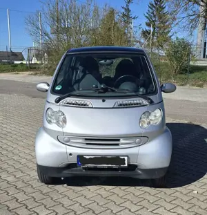 smart forTwo Grandstyle