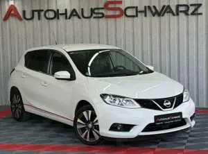 Nissan Pulsar Tekna 360 Totwinkel Navi Led Tempo Alu